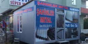 Şahinler Metal