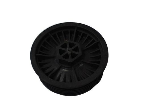 غطاء فلتر الديزل