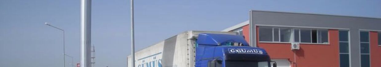 Gümüş Uluslararası Taşımacılık ve Tic. Ltd. Şti.