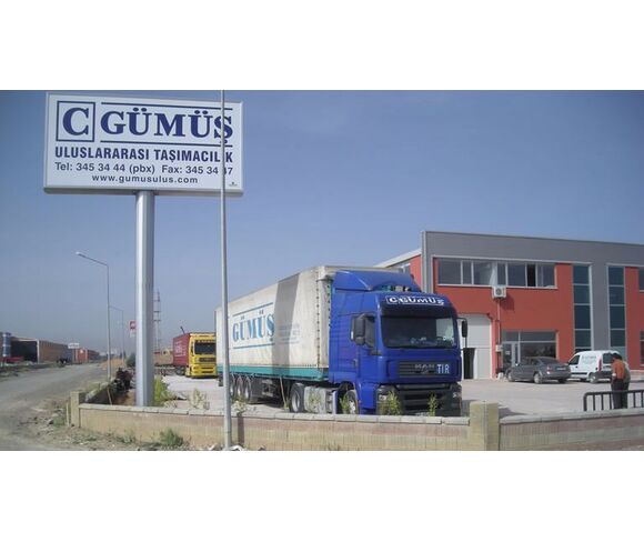 Gümüş Uluslararası Taşımacılık ve Tic. Ltd. Şti.