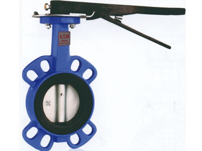 Кран Бабочка