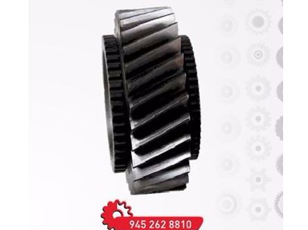 Ejes De Transmisi&#xF3;n / Manivelas / Cojinetes De Apoyo / Engranajes / Ruedas Dentadas