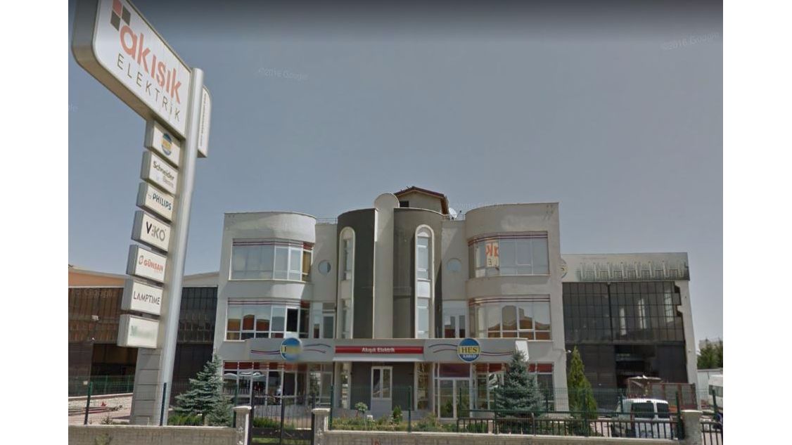 LT Elektronik A. Ş. 