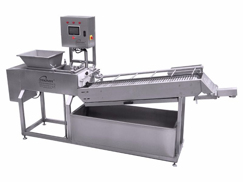 Dil Örgü Fonlama Makinesi