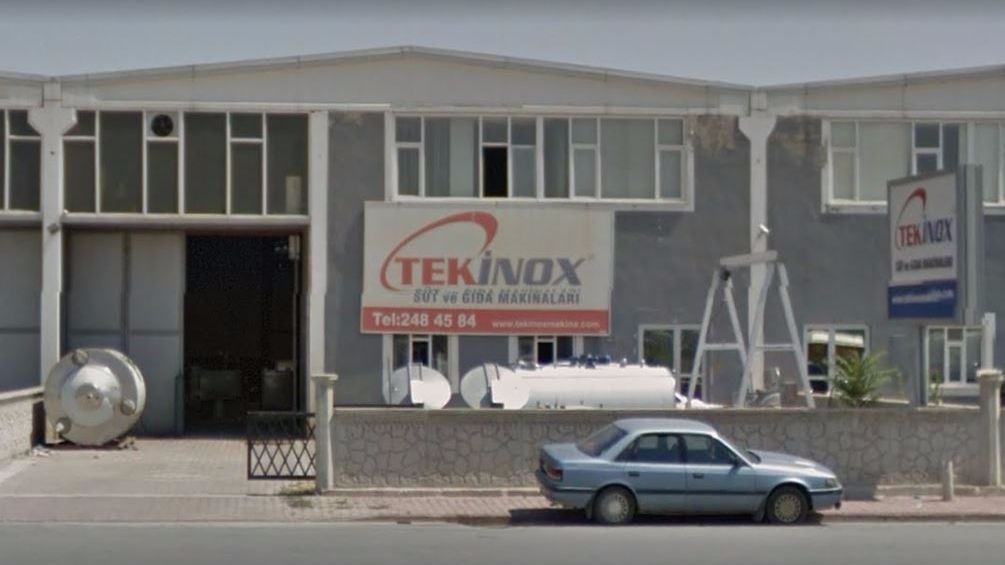 Tekinox Süt Gıda Makinaları San. Tic.