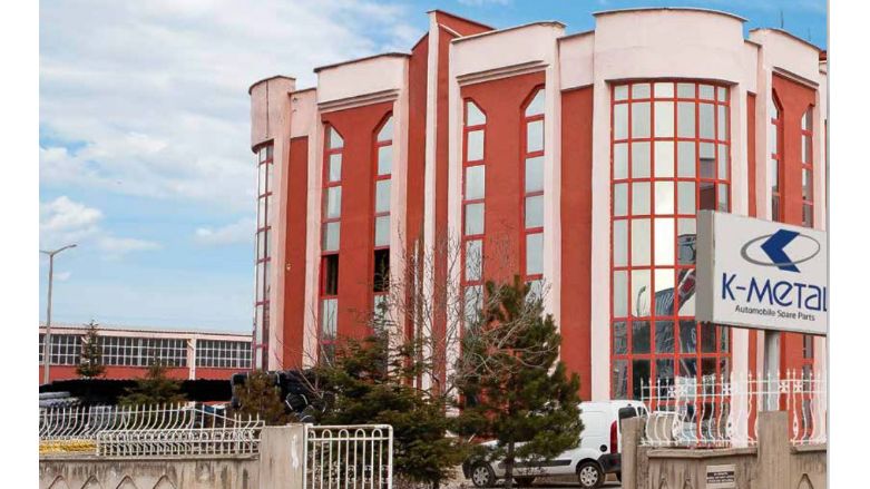 K-Metal Otomotiv Yedek Parça