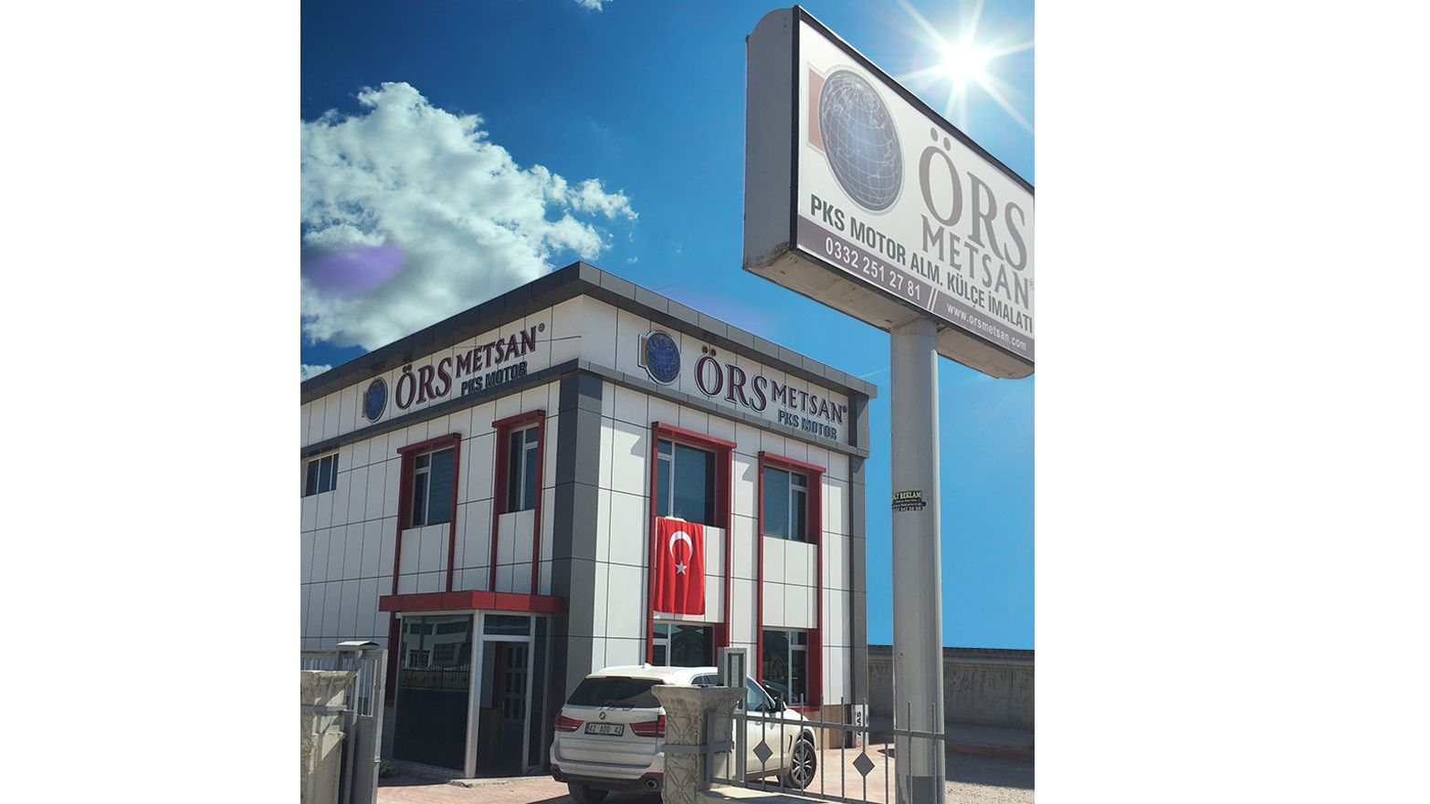 Pks Motor Pistonları ve Gömlekleri Otomotiv Metal San. Tic. Ltd. Şti.