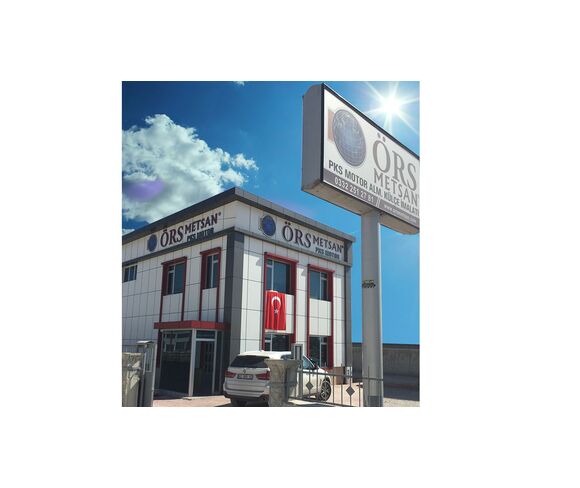 Pks Motor Pistonları ve Gömlekleri Otomotiv Metal San. Tic. Ltd. Şti.