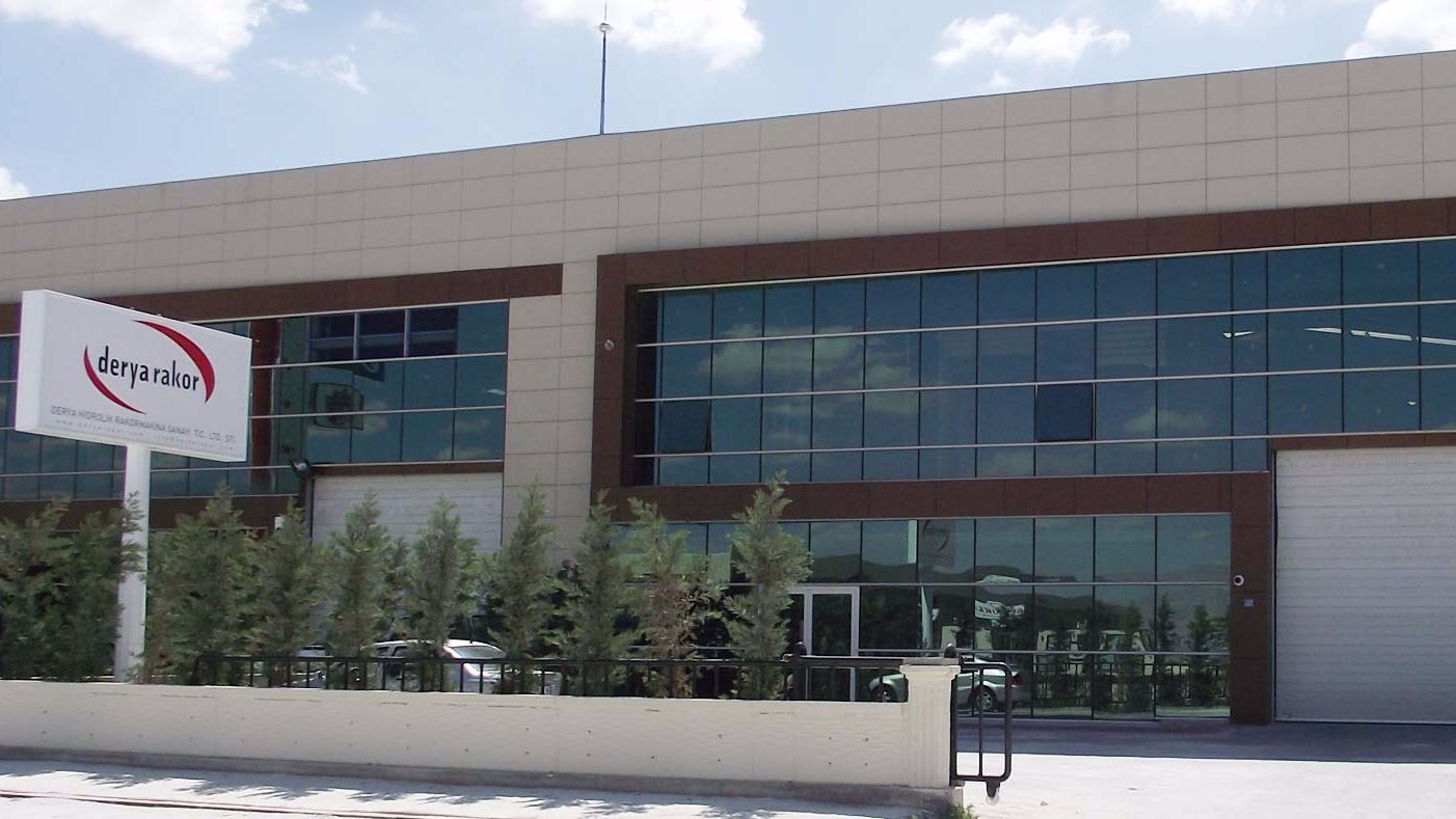Derya Hidrolik Rakor Makina Sanayi Ticaret Limited Şirketi
