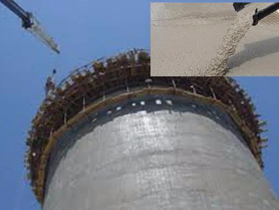 Refractory Concrete / Mortar