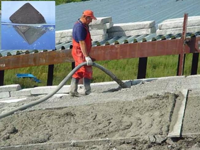 Refractory Concrete / Mortar