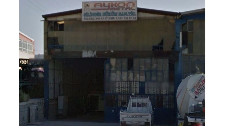 Aykon Silindir B&#xFC;k&#xFC;m Makine San. &#x130;&#xE7; ve D&#x131;&#x15F; Tic. Ltd. &#x15E;ti.