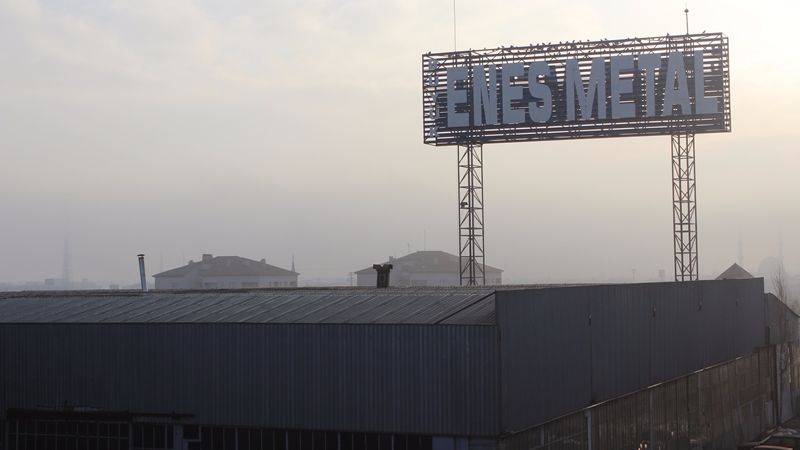 Enes Platine Metalurji Metal Sanayi Ve Ticaret Limited &#x15E;irketi