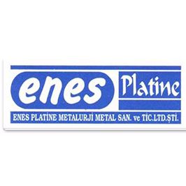 Enes Platine Metalurji Metal Sanayi Ve Ticaret Limited &#x15E;irketi