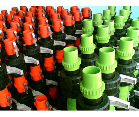 Garden Irrigation Equipment