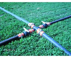 Garden Irrigation Equipment