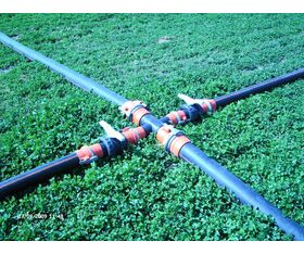 Garden Irrigation Equipment