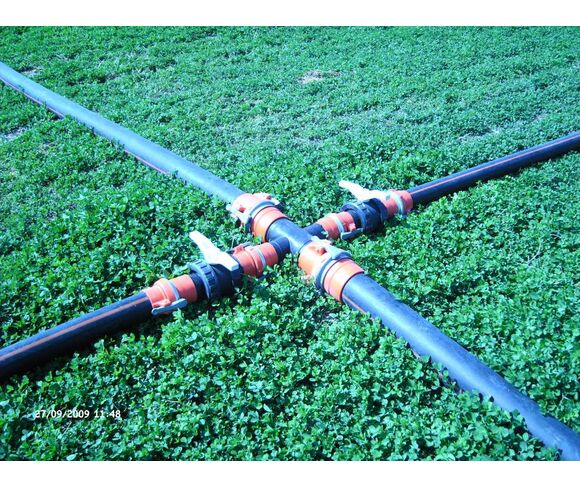 Garden Irrigation Equipment