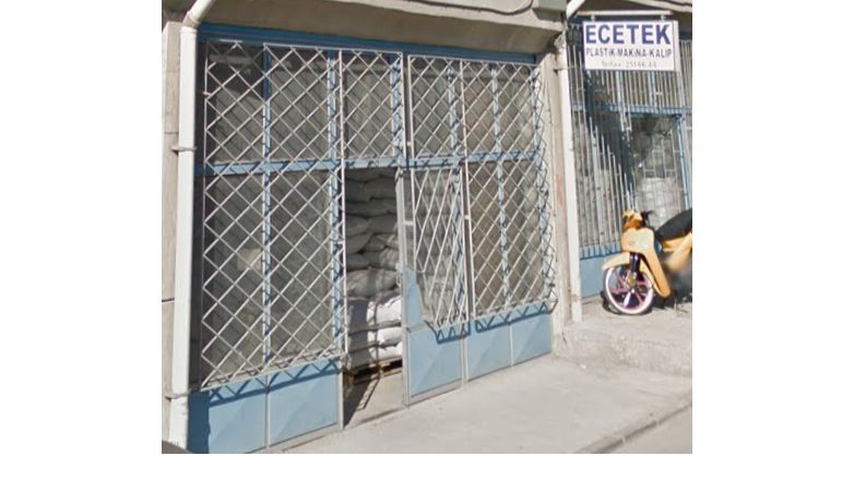 Ecetek Plastik Makine San ve Tic Ltd Şti
