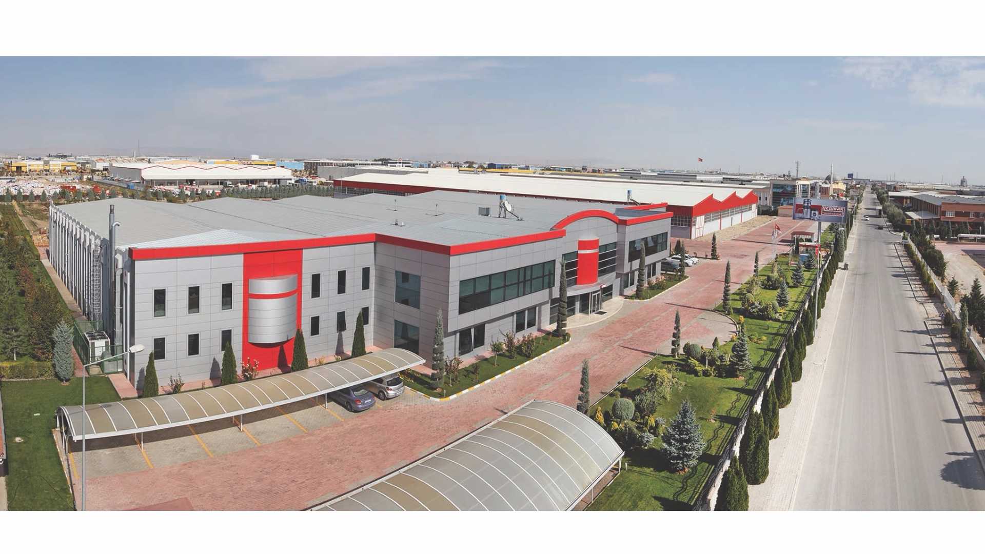 Yenmek Otomotiv San. İç ve Dış Tic. A.Ş.