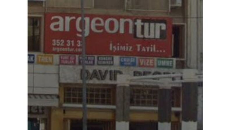 Argeon Turizm İnşaat Sanayi Ve Ticaret Limited Şirketi