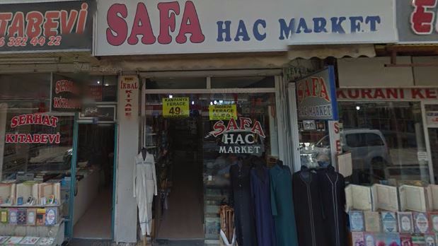 Safa Hac Malzemeleri