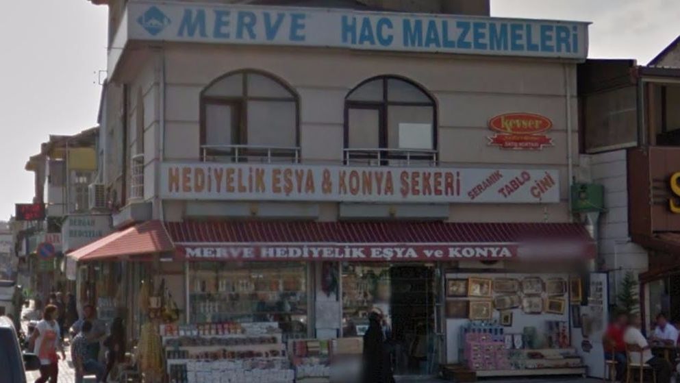 Merve Hac Malzemeleri San. Tic. Ltd. Şti.
