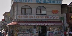 Merve Hac Malzemeleri San. Tic. Ltd. Şti.