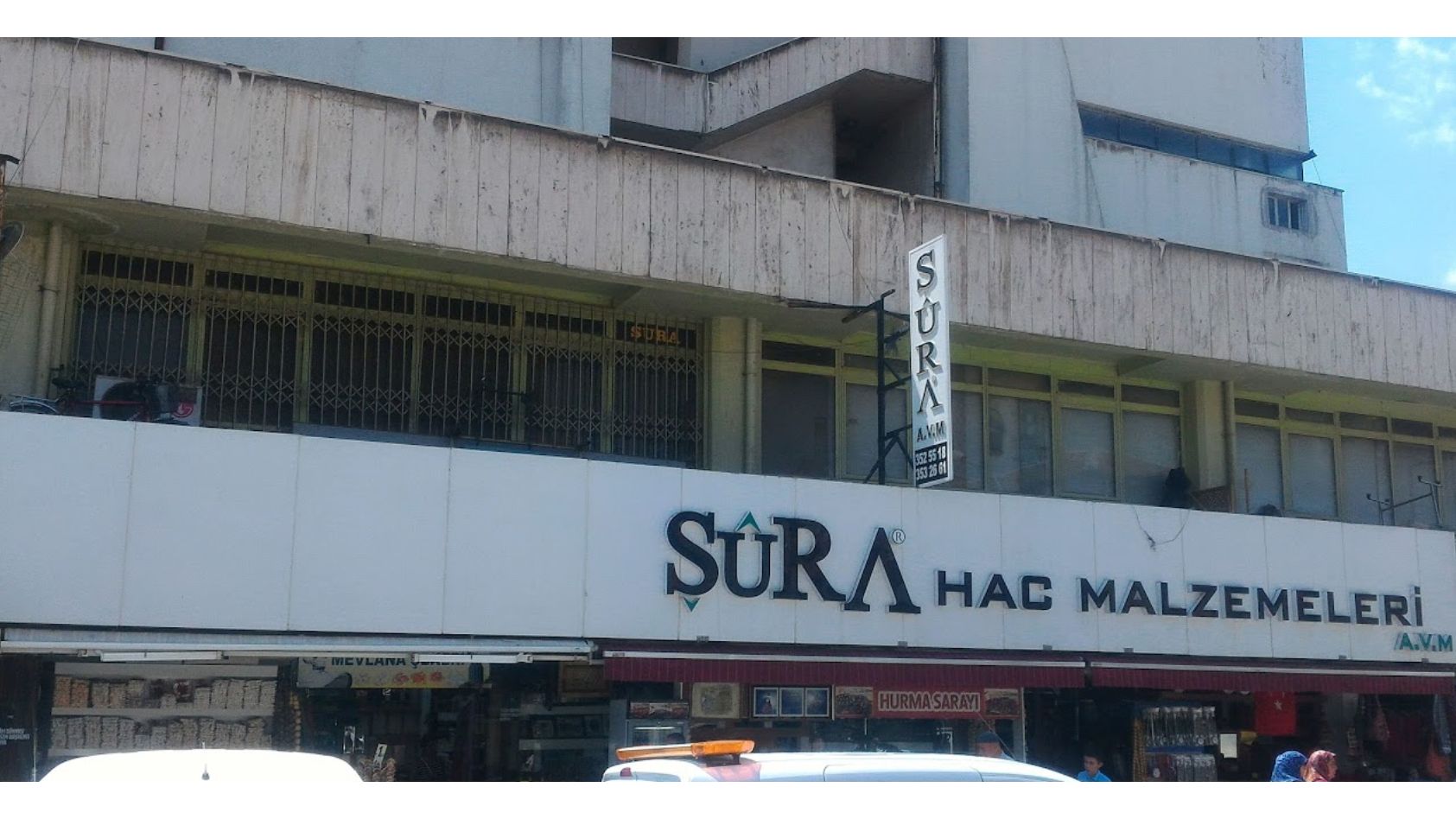 Şura Kasetçilik Hac Malzemeleri Ltd. Şti. 