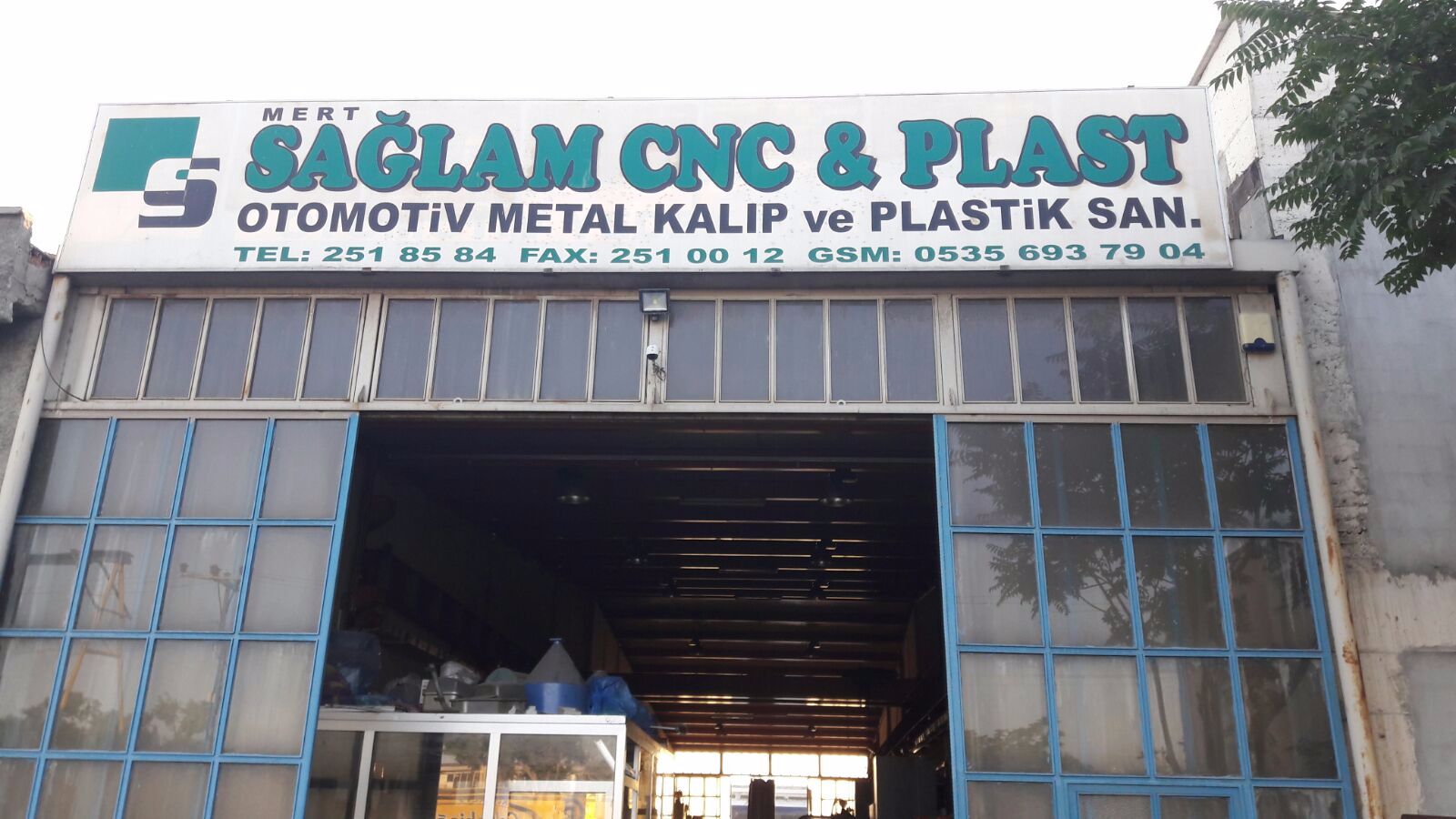 Sa&#x11F;lam Plastik