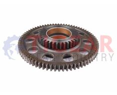Transmission Shafts / Cranks / Bearing Carriers / Gears / Wheels
