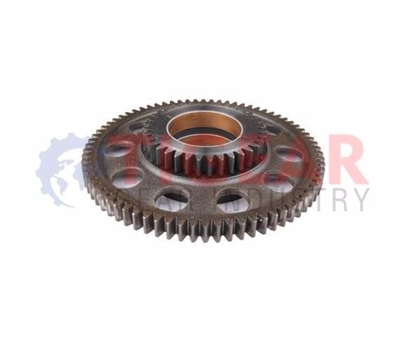 Transmission Shafts / Cranks / Bearing Carriers / Gears / Wheels