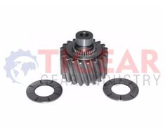 Transmission Shafts / Cranks / Bearing Carriers / Gears / Wheels