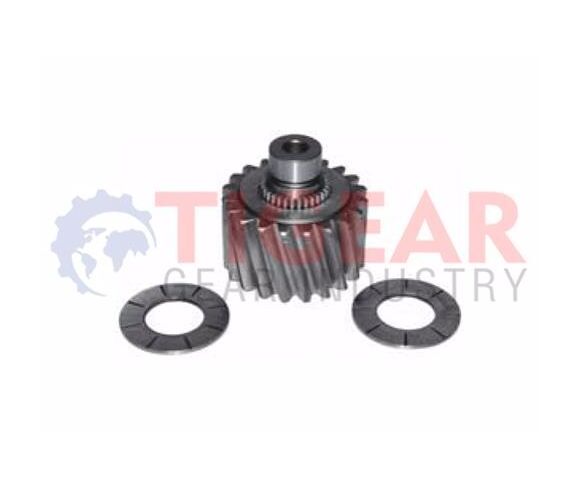 Transmission Shafts / Cranks / Bearing Carriers / Gears / Wheels