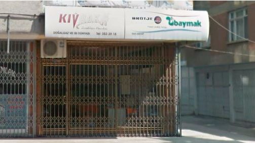 Özkıvrak Isı San. ve Tic. Ltd. Şti.