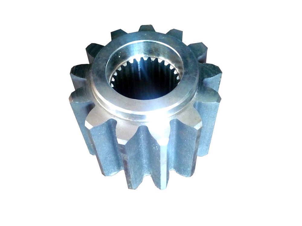 Transmission Shafts / Cranks / Bearing Carriers / Gears / Wheels