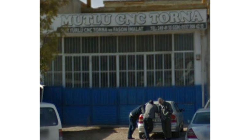 Mutlu Cnc Torna 