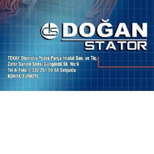 Tekay Otomotiv Yedek Parça İmalat San. Tic. - Mehmet Tekeli
