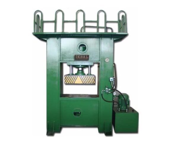 CNC Hydraulikpressen