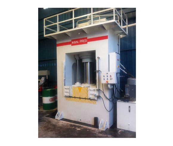 CNC Hydraulikpressen