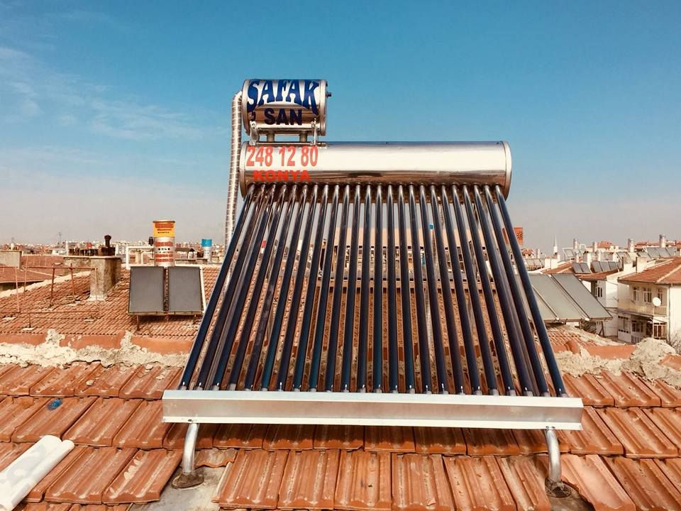 태양 에너지 수집기 / 패널