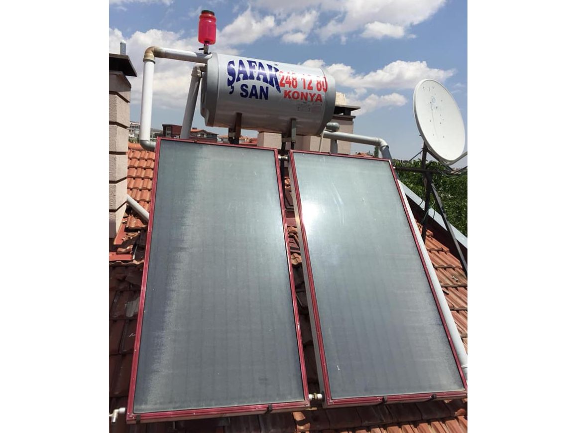 태양 에너지 수집기 / 패널