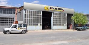 Gold burç döküm Otomotiv San. ve Tic. Ltd. Şti.