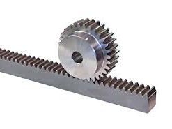 Transmission Shafts / Cranks / Bearing Carriers / Gears / Wheels