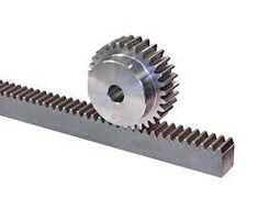 Transmission Shafts / Cranks / Bearing Carriers / Gears / Wheels