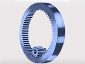 Transmission Shafts / Cranks / Bearing Carriers / Gears / Wheels