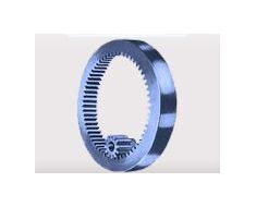 Transmission Shafts / Cranks / Bearing Carriers / Gears / Wheels