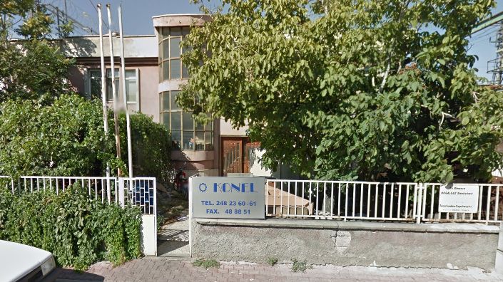 Konel Otomotiv San. ve Tic. Ltd. &#x15E;ti.