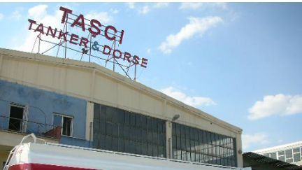 Ta&#x15F;&#xE7;&#x131; Karde&#x15F;ler Tanker &#x130;malat Oto Tamir Bak. Ser. G&#x131;da Mad. San. ve Tic. Ltd. &#x15E;ti.