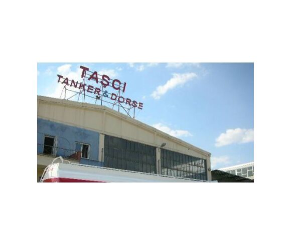 Taşçı Kardeşler Tanker İmalat Oto Tamir Bak. Ser. Gıda Mad. San. ve Tic. Ltd. Şti.